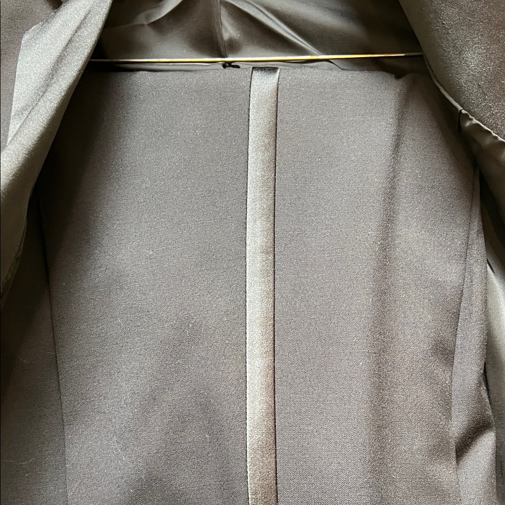 Jos. A. Bank Elegant Black Tuxedo Jacket - Picture 5 of 7
